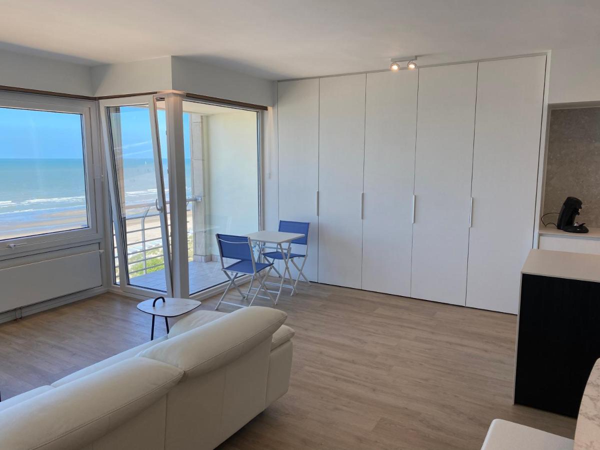 Appartement Seaview And Sun@Nieuport Extérieur photo