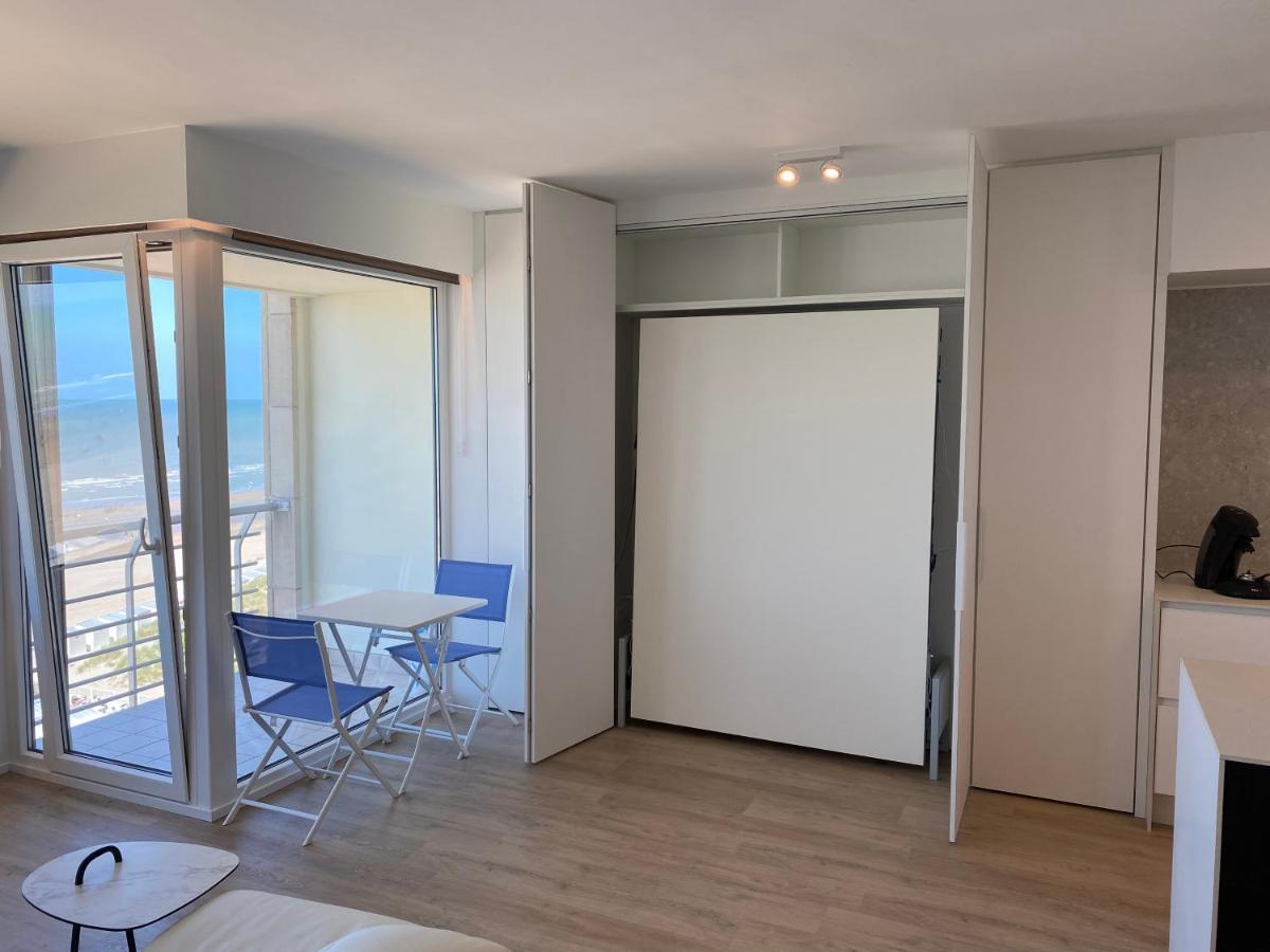 Appartement Seaview And Sun@Nieuport Extérieur photo