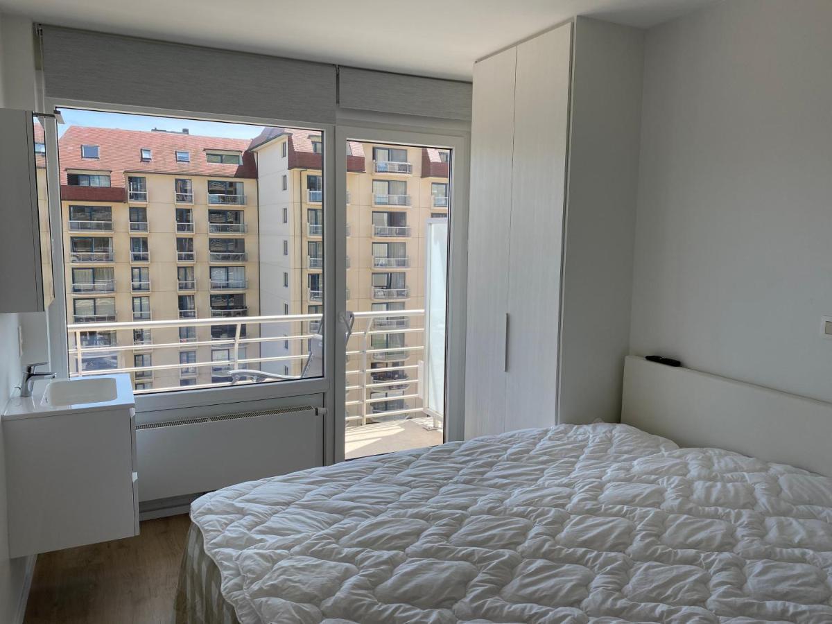 Appartement Seaview And Sun@Nieuport Extérieur photo