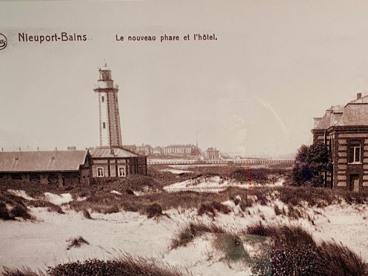 Appartement Seaview And Sun@Nieuport Extérieur photo