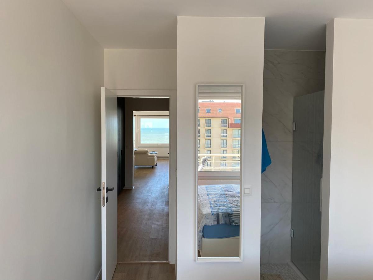 Appartement Seaview And Sun@Nieuport Extérieur photo